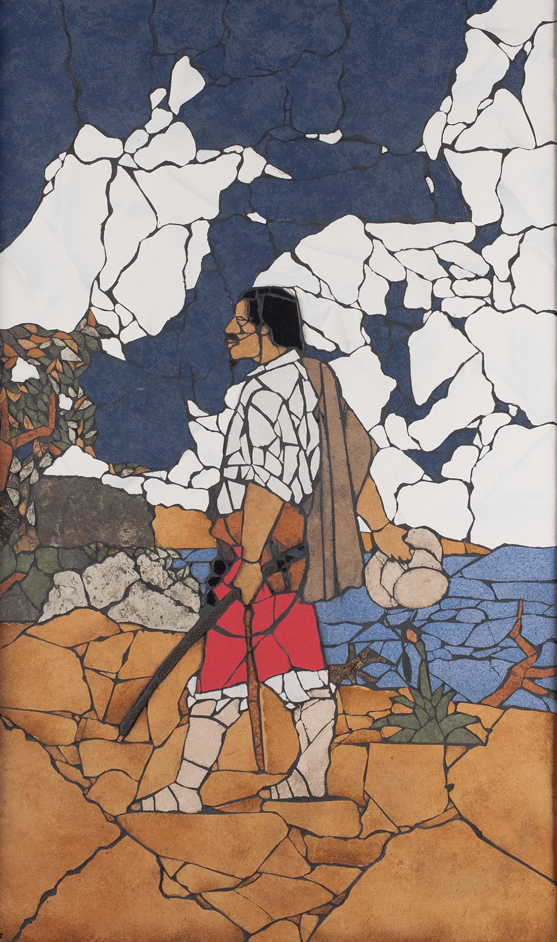 Mosaicos - Ramon Algibal