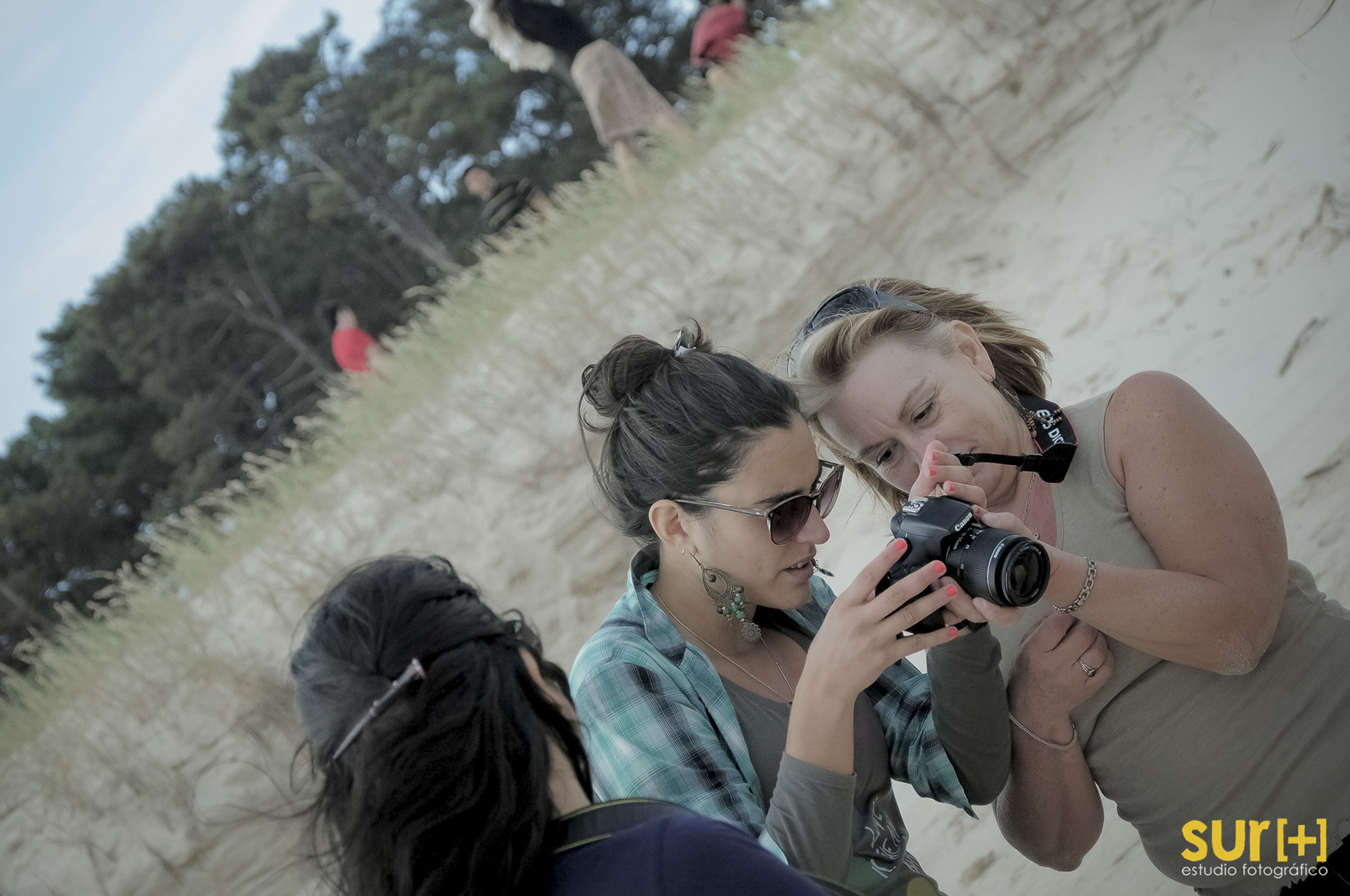 Seminario de fotografía Turistica - Lorena Larriestra y Nicolás Vidal