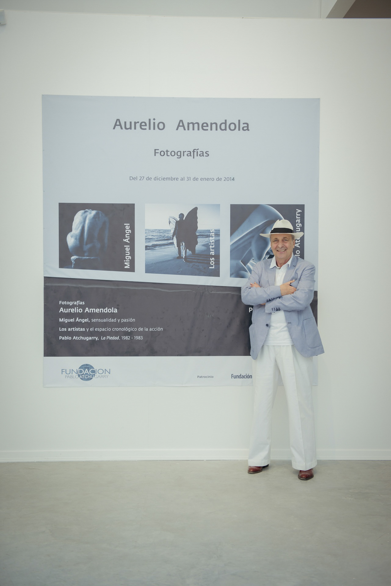 Aurelio Amendola - fPA